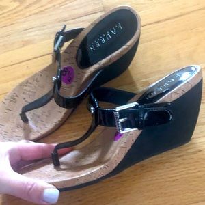 Ralph Lauren Shoes size 8.5 (Never Worn)